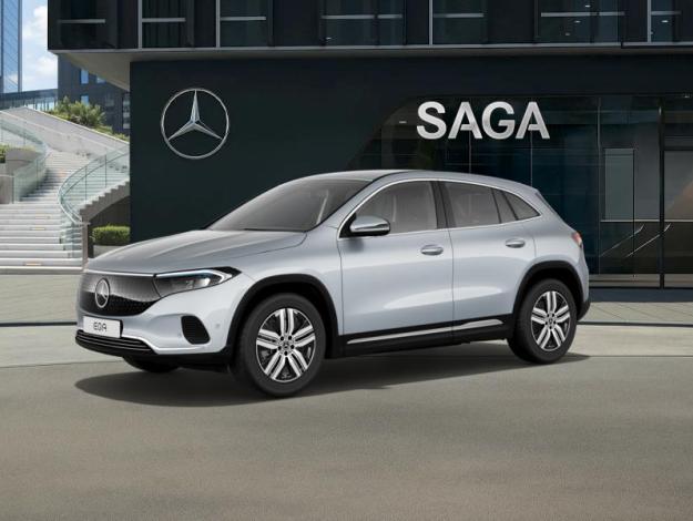 MERCEDES-BENZ EQA 250+  EQA 250+ Edition