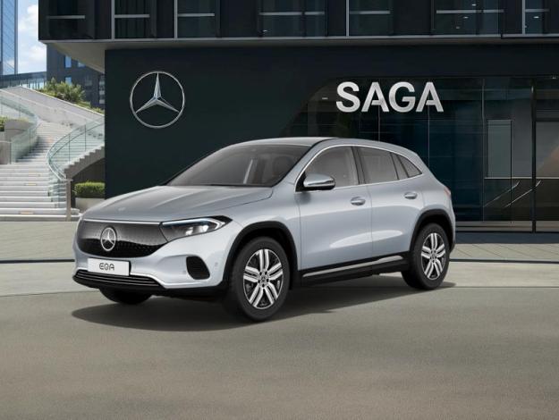 MERCEDES-BENZ EQA 250+  EQA 250+ Edition