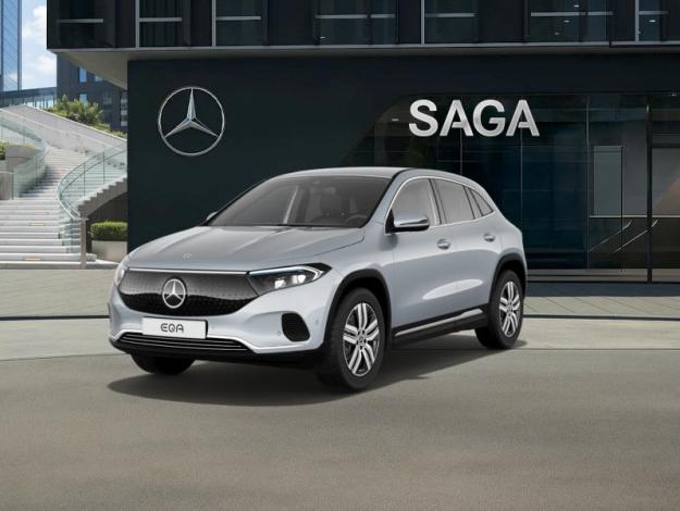 MERCEDES-BENZ EQA 250+  EQA 250+ Edition