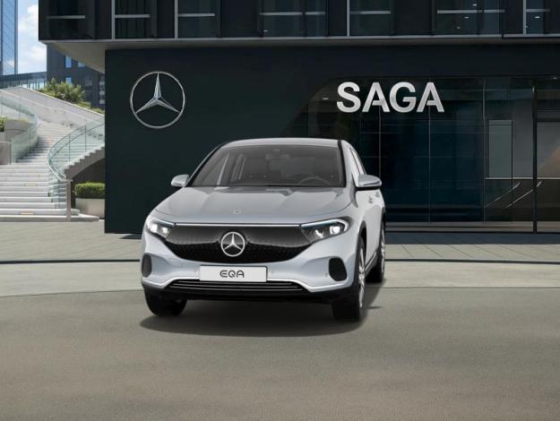 MERCEDES-BENZ EQA 250+  EQA 250+ Edition