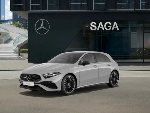 MERCEDES-BENZ Classe A A 180 Compacte  A 180 Star Edition