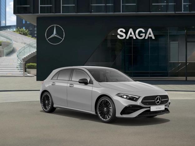 MERCEDES-BENZ Classe A A 180 Compacte  A 180 Star Edition