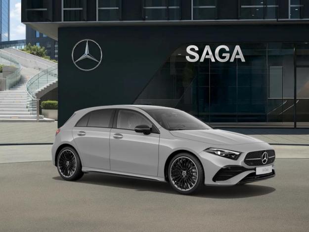 MERCEDES-BENZ Classe A A 180 Compacte  A 180 Star Edition