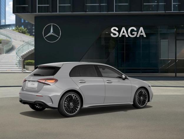 MERCEDES-BENZ Classe A A 180 Compacte  A 180 Star Edition
