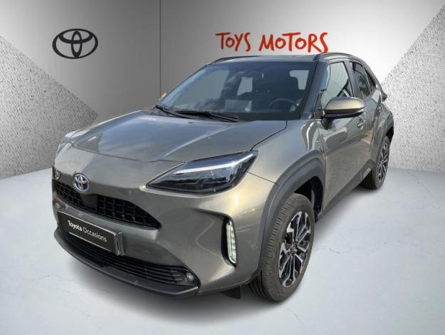 TOYOTA Yaris Cross 116H DESIGN AWD  