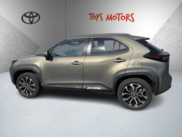 TOYOTA Yaris Cross 116H DESIGN AWD  