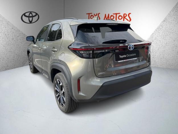 TOYOTA Yaris Cross 116H DESIGN AWD  
