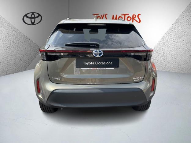 TOYOTA Yaris Cross 116H DESIGN AWD  