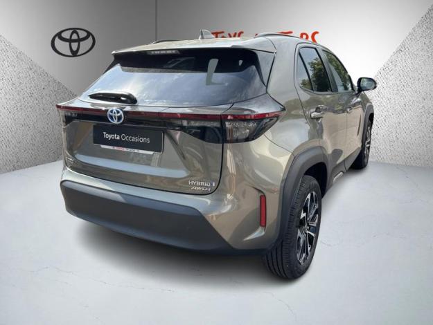 TOYOTA Yaris Cross 116H DESIGN AWD  