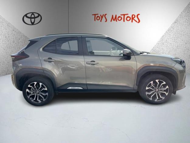 TOYOTA Yaris Cross 116H DESIGN AWD  