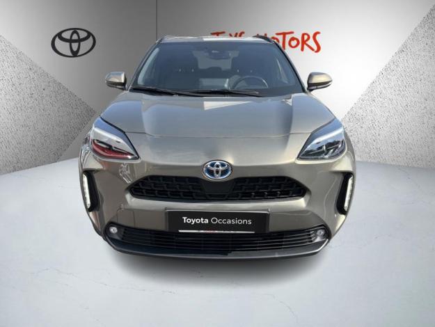 TOYOTA Yaris Cross 116H DESIGN AWD  