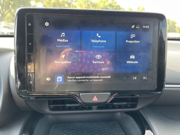 TOYOTA Yaris Cross 116H DESIGN AWD  