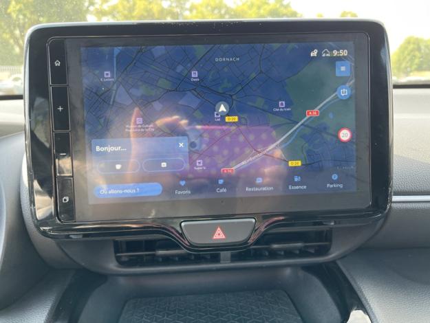 TOYOTA Yaris Cross 116H DESIGN AWD  