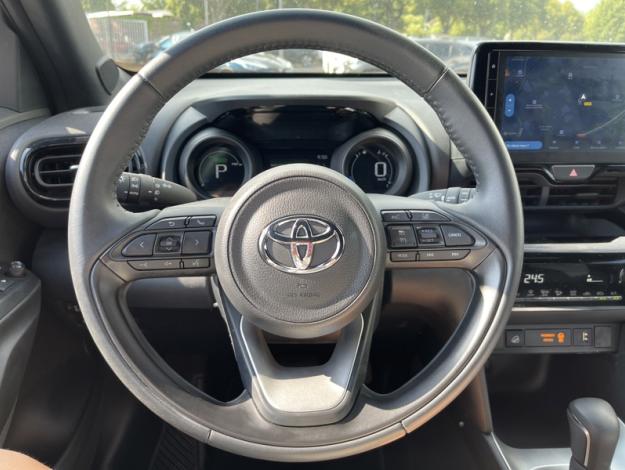 TOYOTA Yaris Cross 116H DESIGN AWD  