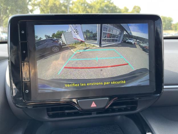 TOYOTA Yaris Cross 116H DESIGN AWD  