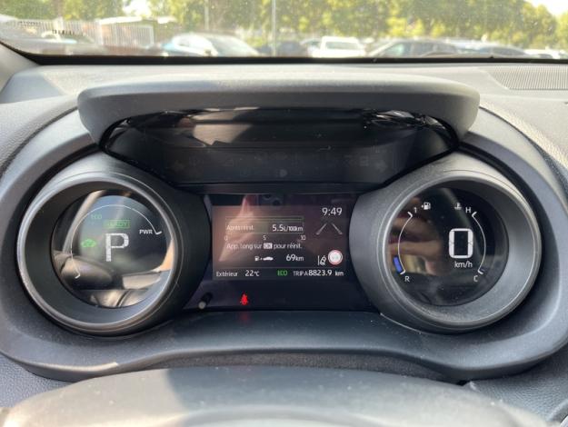TOYOTA Yaris Cross 116H DESIGN AWD  