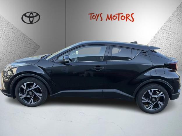 TOYOTA C-HR 122h Design  