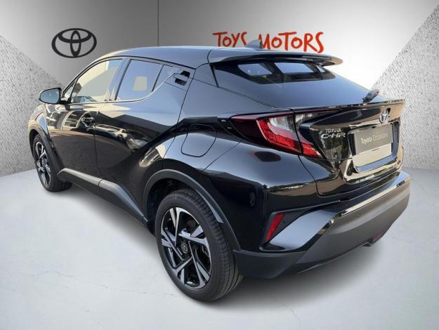TOYOTA C-HR 122h Design  