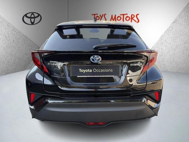 TOYOTA C-HR 122h Design  