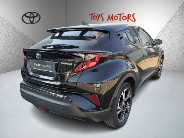 TOYOTA C-HR 122h Design  