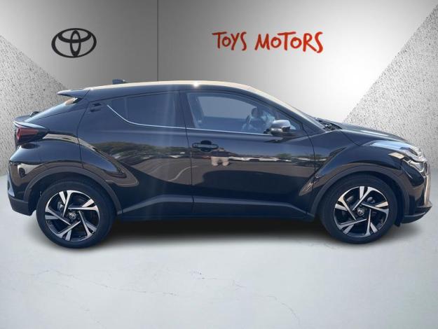 TOYOTA C-HR 122h Design  