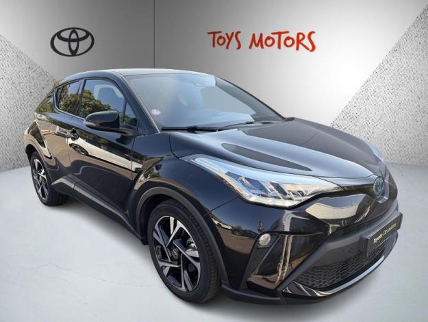 TOYOTA C-HR 122h Design  