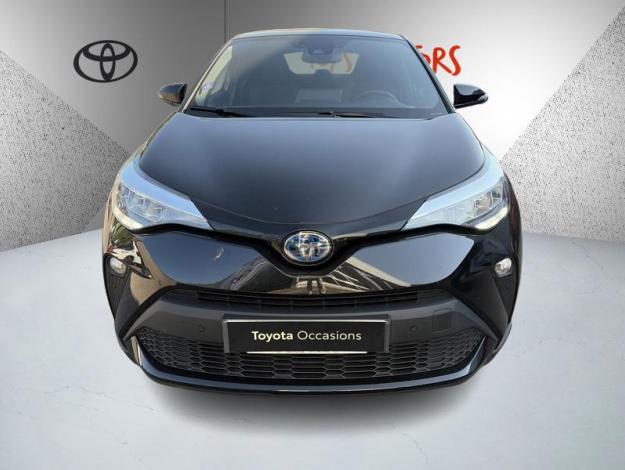 TOYOTA C-HR 122h Design  