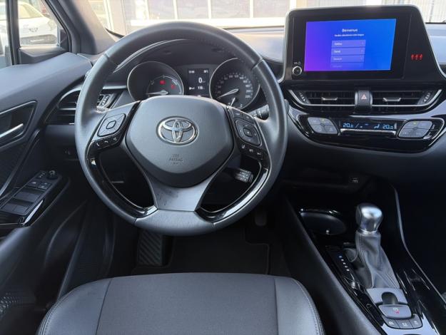 TOYOTA C-HR 122h Design  