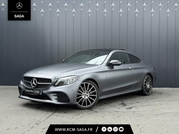 MERCEDES-BENZ Classe C Coupé Classe C 220 d Coupé AMG Line  