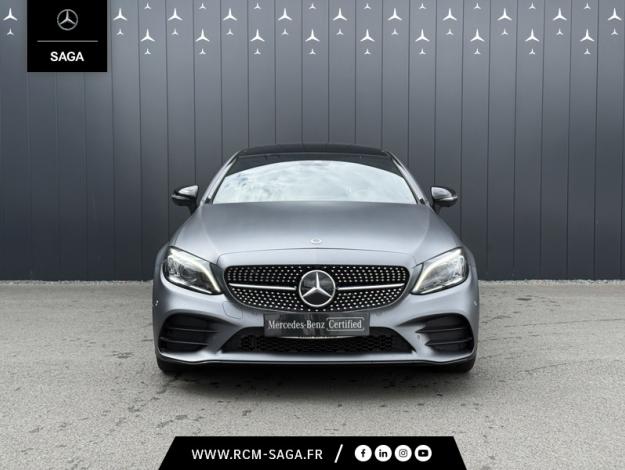 MERCEDES-BENZ Classe C Coupé Classe C 220 d Coupé AMG Line  