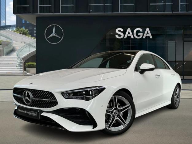 MERCEDES-BENZ CLA 180 Coupé AMG Toit Pano  