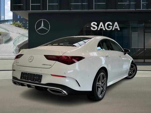 MERCEDES-BENZ CLA 180 Coupé AMG Toit Pano  