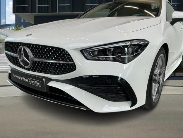 MERCEDES-BENZ CLA 180 Coupé AMG Toit Pano  