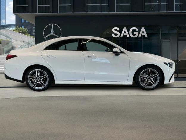 MERCEDES-BENZ CLA 180 Coupé AMG Toit Pano  