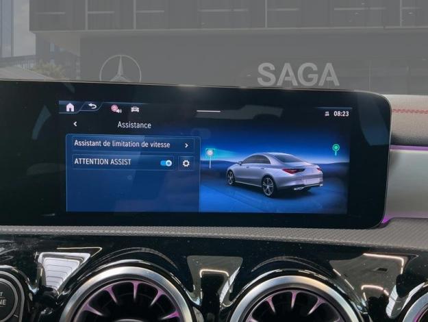 MERCEDES-BENZ CLA 180 Coupé AMG Toit Pano  