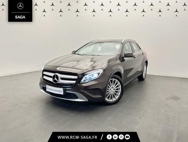 MERCEDES-BENZ GLA 200 d 7G-DCT  