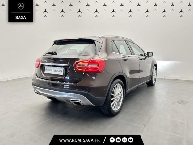 MERCEDES-BENZ GLA 200 d 7G-DCT  