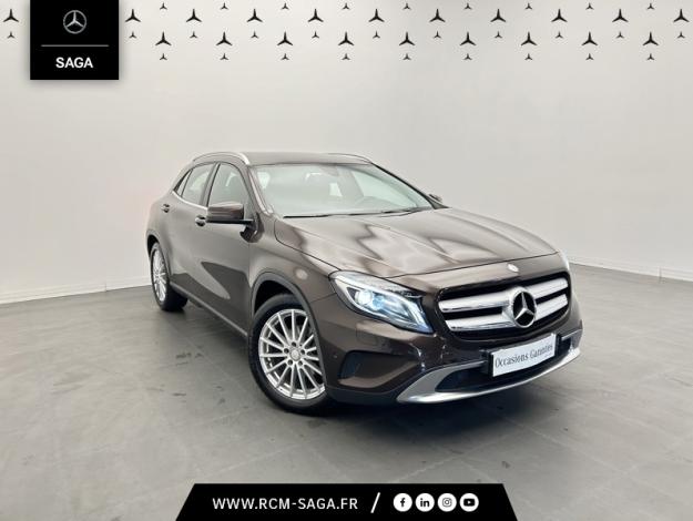 MERCEDES-BENZ GLA 200 d 7G-DCT  