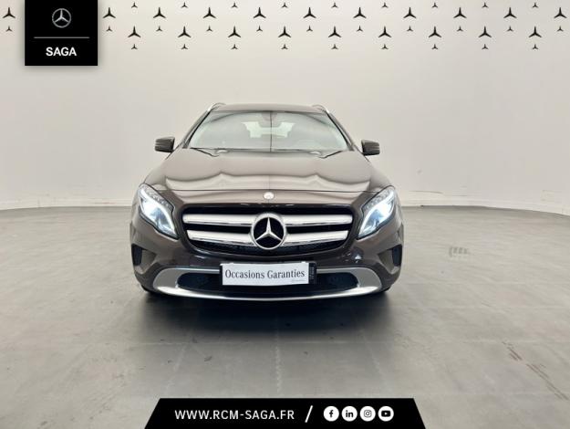 MERCEDES-BENZ GLA 200 d 7G-DCT  