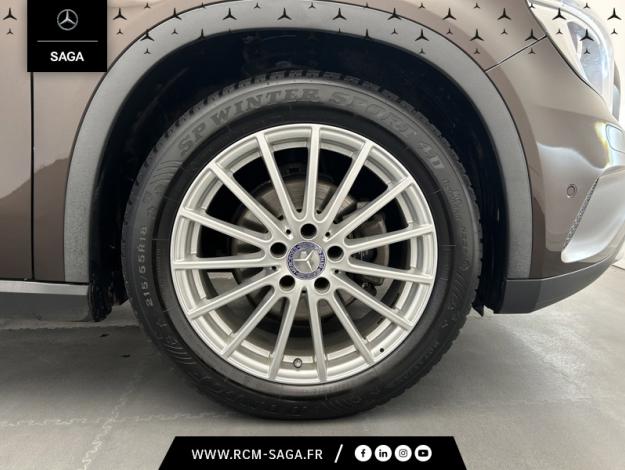 MERCEDES-BENZ GLA 200 d 7G-DCT  