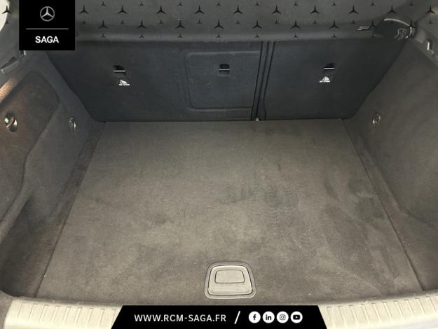 MERCEDES-BENZ GLA 200 d 7G-DCT  