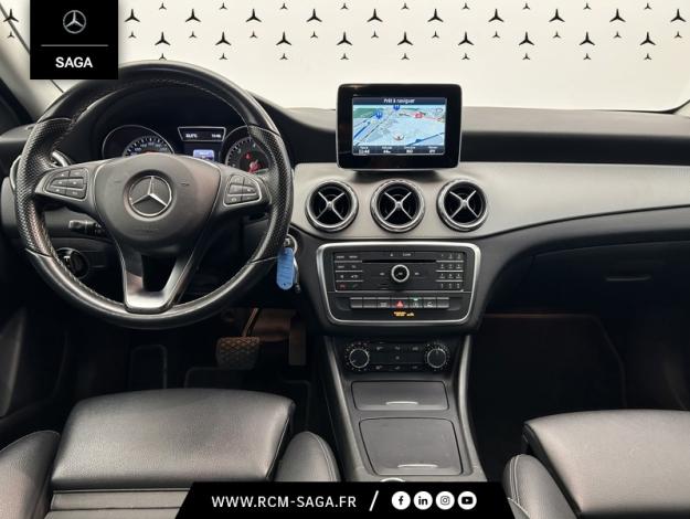 MERCEDES-BENZ GLA 200 d 7G-DCT  
