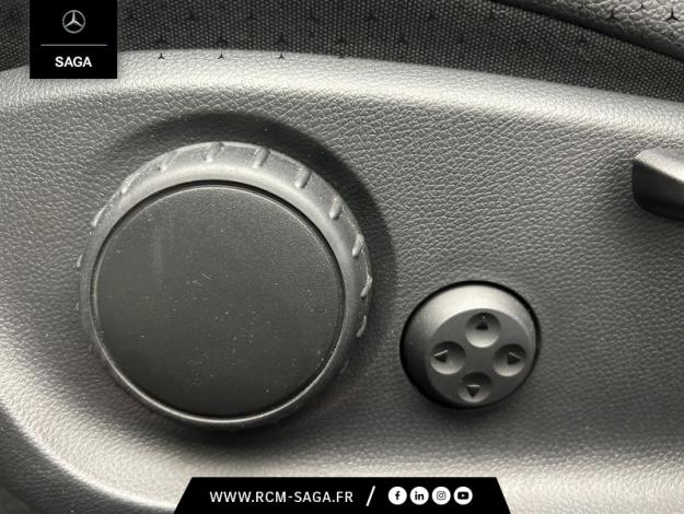 MERCEDES-BENZ GLA 200 d 7G-DCT  