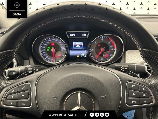 MERCEDES-BENZ GLA 200 d 7G-DCT  