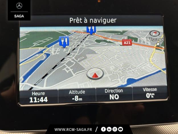 MERCEDES-BENZ GLA 200 d 7G-DCT  