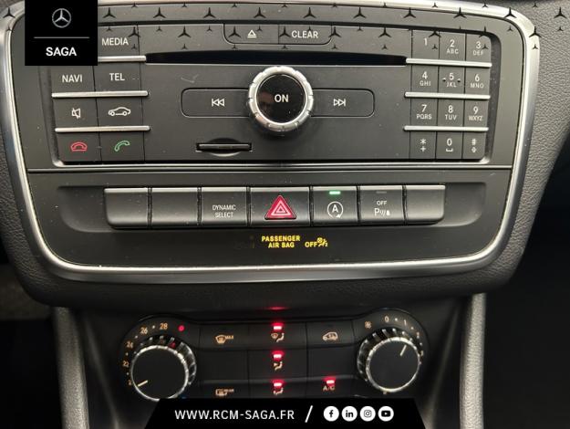 MERCEDES-BENZ GLA 200 d 7G-DCT  