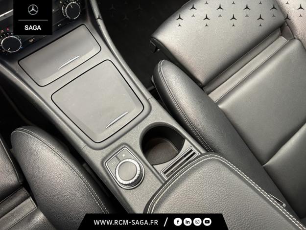 MERCEDES-BENZ GLA 200 d 7G-DCT  