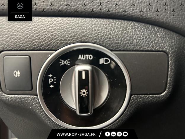 MERCEDES-BENZ GLA 200 d 7G-DCT  