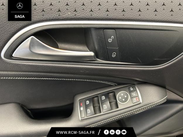 MERCEDES-BENZ GLA 200 d 7G-DCT  