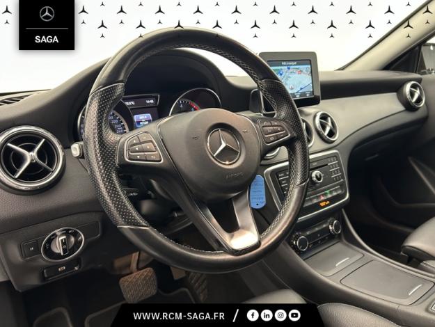 MERCEDES-BENZ GLA 200 d 7G-DCT  